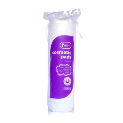 (image for) PRETTY COSMETIC PADS (COTTON)