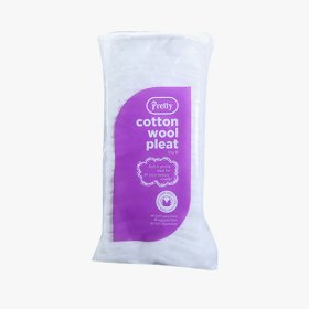 (image for) PRETTY COTTON WOOL PLEAT - 50G