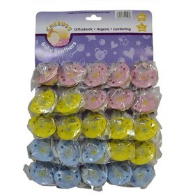 (image for) CHERUBS BABY SOOTHERS - 25S