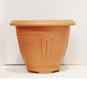 (image for) VENETIAN ROUND TERRACOTTA - 43CM