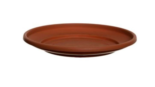 (image for) VENET POT SAUCER ROUND TERRA