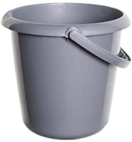 (image for) 5 LT BUCKET SILVER - 5L