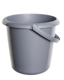 (image for) BUDGET BUCKET SILVER - 10L