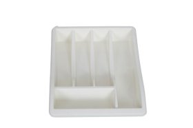 (image for) CUTLERY TRAY CREAM - 108