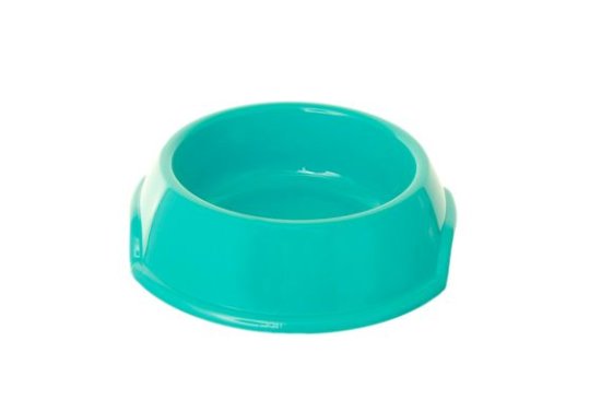 (image for) ROUND PET BOWL ASSORTED - 18CM