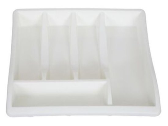 (image for) DRAWER ORGANISER CREAM - 118