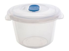 (image for) ROUND FREEZER MICROWAVE STORE - 0.19L