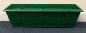 (image for) VENETIAN W/BOX GREEN - 60CM