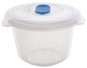 (image for) ROUND FREEZER MICROWAVE STORE - 0.35L