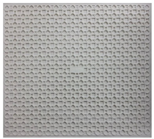 (image for) DRAINER MAT CREAM