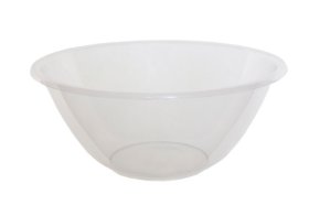 (image for) 4L MIXING BOWL NATURAL - 25.5CM