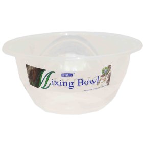 (image for) 2.3L MIXING BOWL NATURAL - 20CM