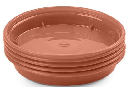 (image for) PLANT POT SAUCER ROU TERA