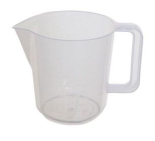 (image for) MEASURING JUG 1PT
