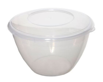 (image for) PUDDING BOWL NATURAL