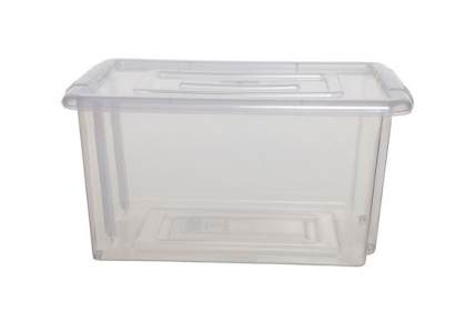 (image for) MINI STORAGE BOX NATURAL