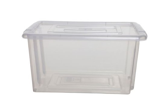 (image for) MINI STORAGE BOX NATURAL - MINI