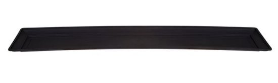 (image for) VENETIAN W/BOX TRAY BLACK - 90CM