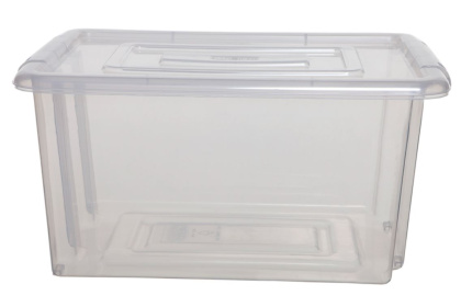 (image for) SMALL STORAGE BOX NATURAL