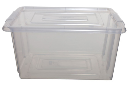 (image for) MEDIUM STORAGE BOX NATURAL