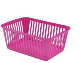 (image for) 30CM HANDY BASKET PINK - 30CM
