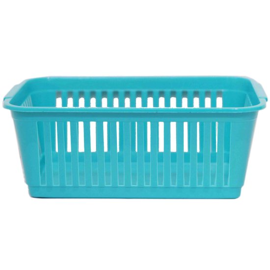 (image for) 30CM HANDY BASKET TEAL - 30CM