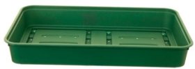 (image for) SEED TRAY GREEN MEDIUM - MEDIUM