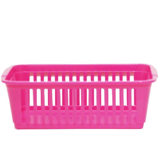 (image for) 25CM HANDY BASKET PINK - 25CM