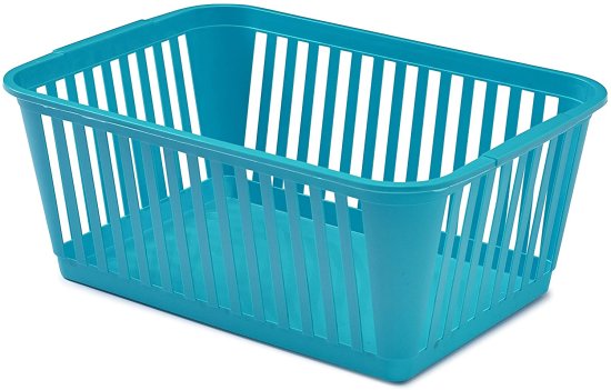 (image for) 25CM HANDY BASKET TEAL - 25CM