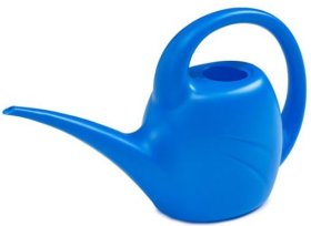 (image for) WATERING CAN BLUE - 1.5L