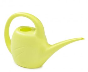 (image for) WATERING CAN LIME GREEN - 1.5L