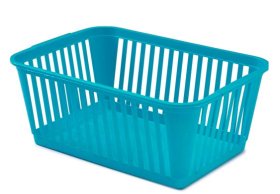 (image for) 37CM HANDY BASKET TEAL - 37CM