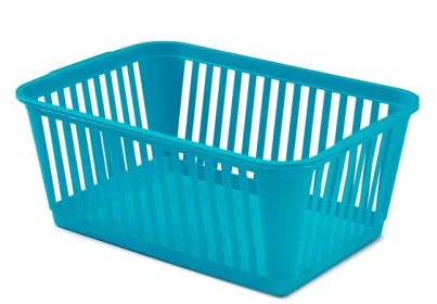 (image for) 37CM HANDY BASKET TEAL