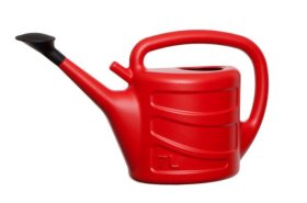 (image for) WATERING CAN RED - 7L