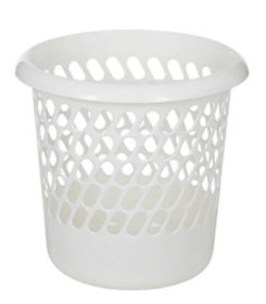 (image for) WASTE PAPER BASKET CREAM - STD