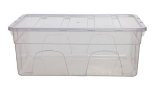 (image for) SPACEMASTER MINI BASE+LID NAT