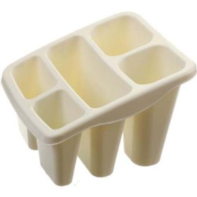 (image for) CUTLERY DRAINER CREAM - STD