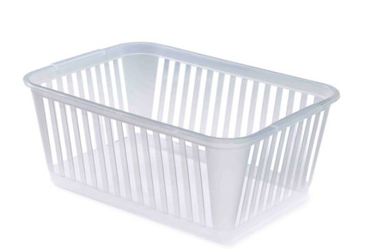 (image for) 45CM HANDY BASKET NATURAL - 45CM