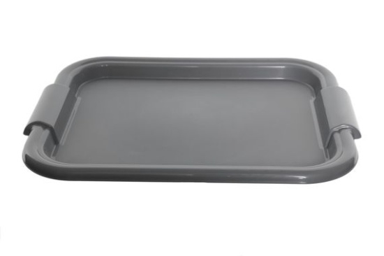(image for) WHITEFURZE SERVING TRAY SILVER