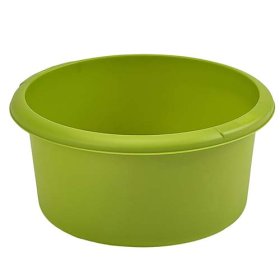 (image for) SMALL ROUND BOWL GREEN - SMALL