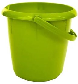 (image for) BUDGET BUCKET GREEN - 10L