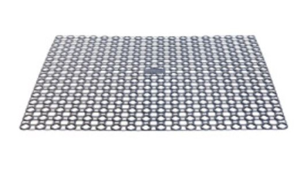 (image for) DRAINER MAT BLACK