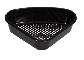 (image for) SINK TIDY BLACK - STD