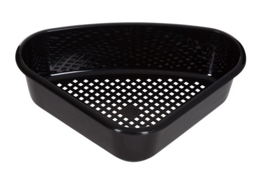 (image for) SINK TIDY BLACK - STD