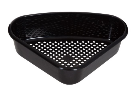 (image for) SINK TIDY BLACK