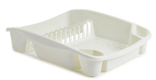 (image for) DISH DRAINER CREAM