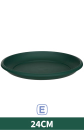 (image for) MILANO SAUCER GREEN