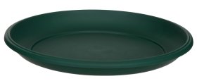 (image for) MILANO SAUCER GREEN - 24CM