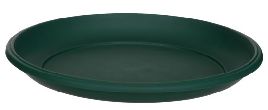 (image for) MILANO SAUCER GREEN - 24CM