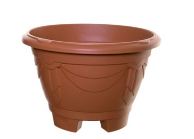 (image for) VENETIAN ROUND WITH LEGS TERRA